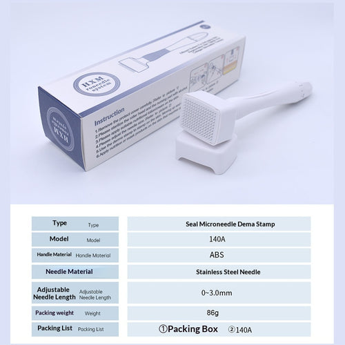 140A Stamp Micro-needle Roller