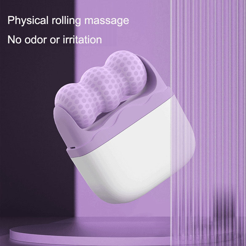 Ice Massage Device,Ice Roller Set For Face And Eyes - Facial