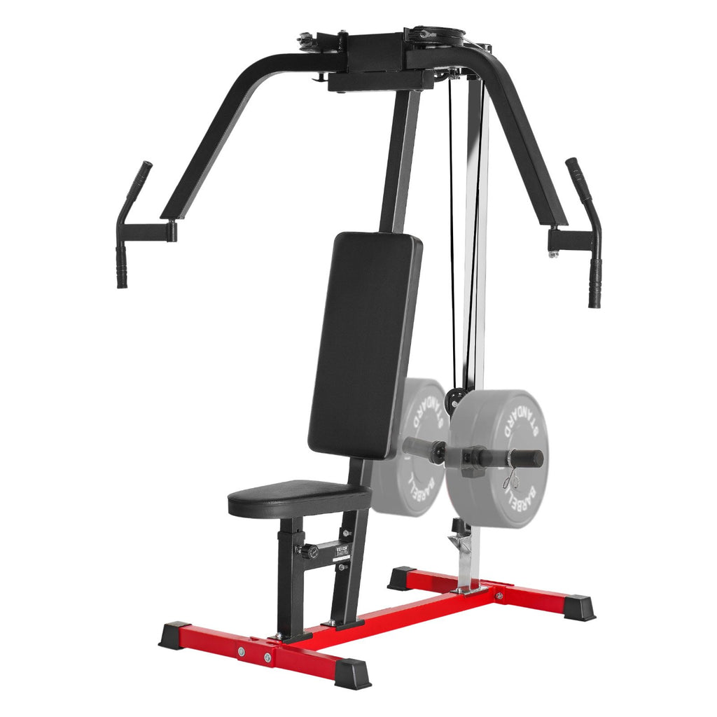 Chest Fly Machine — Home Gym Upper Body Specialty