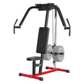 Chest Fly Machine — Home Gym Upper Body Specialty