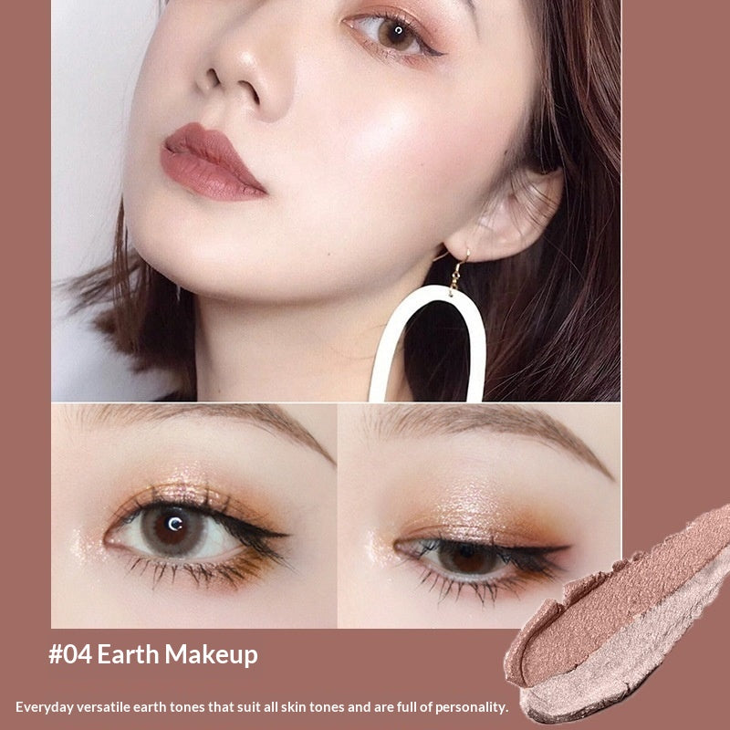 Two-tone Lazy Eyeshadow Stick