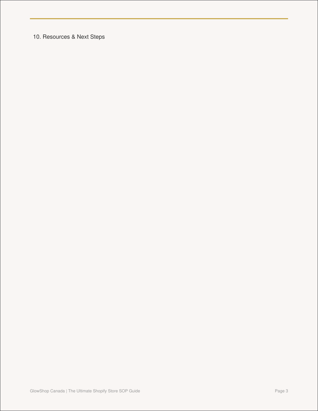 Preview: Introduction Page