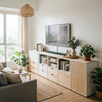 DIY Modular Cabinet System - Connect & Build