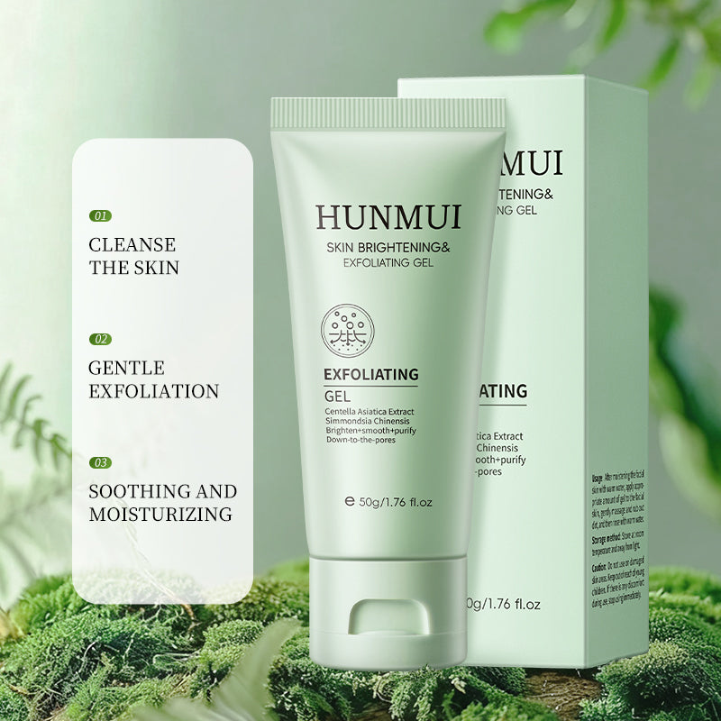 HUNMUI Whitening Exfoliating Gel 50g