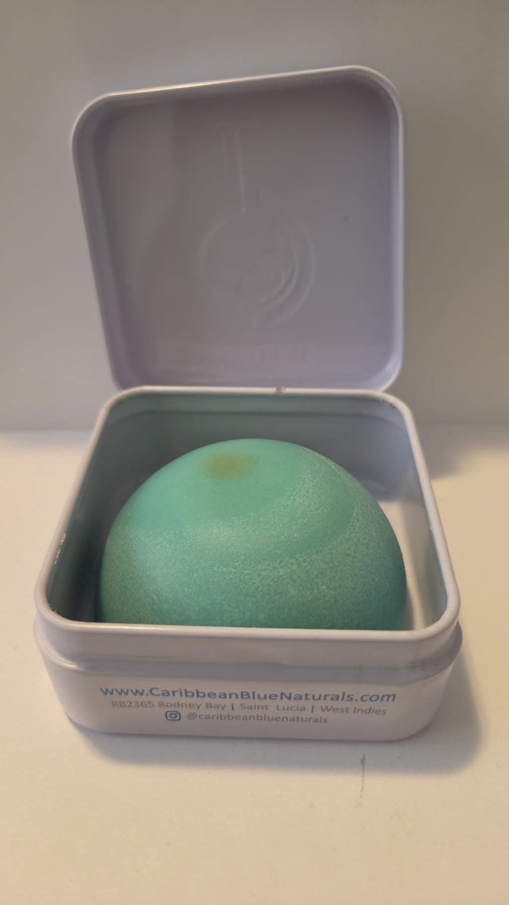 Seamoss Soap — Caribbean Blue Naturals, St. Lucia — Ships Today!