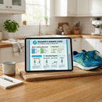 Digital preview of Beginner's Running Guide - Digital Download
