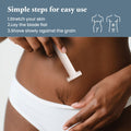 Men's Water-Resistant Multi-Function Hair Removal Device