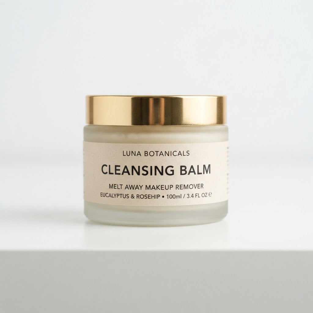 Cleansing Balm Makeup Remover