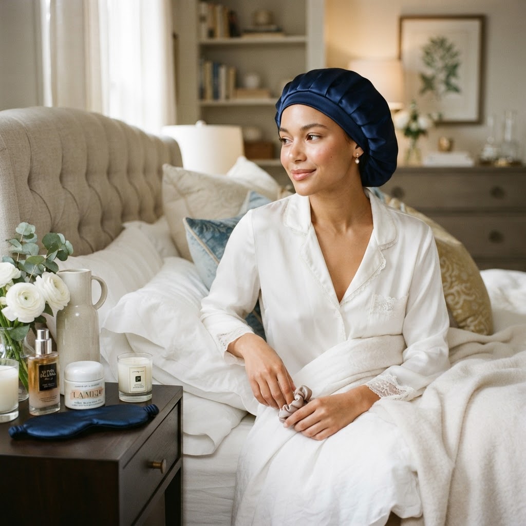 bonnet - Navy