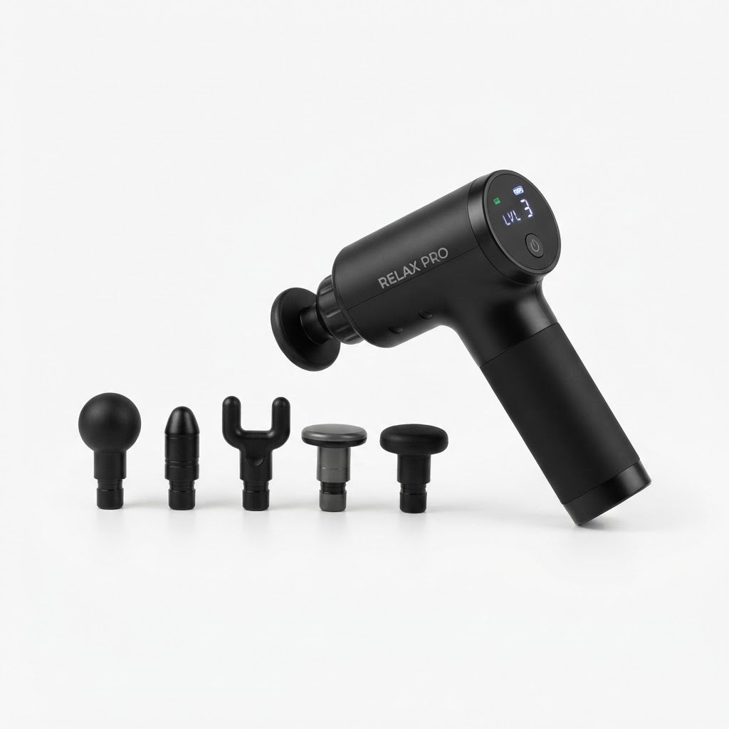 Mini Percussion Massage Gun