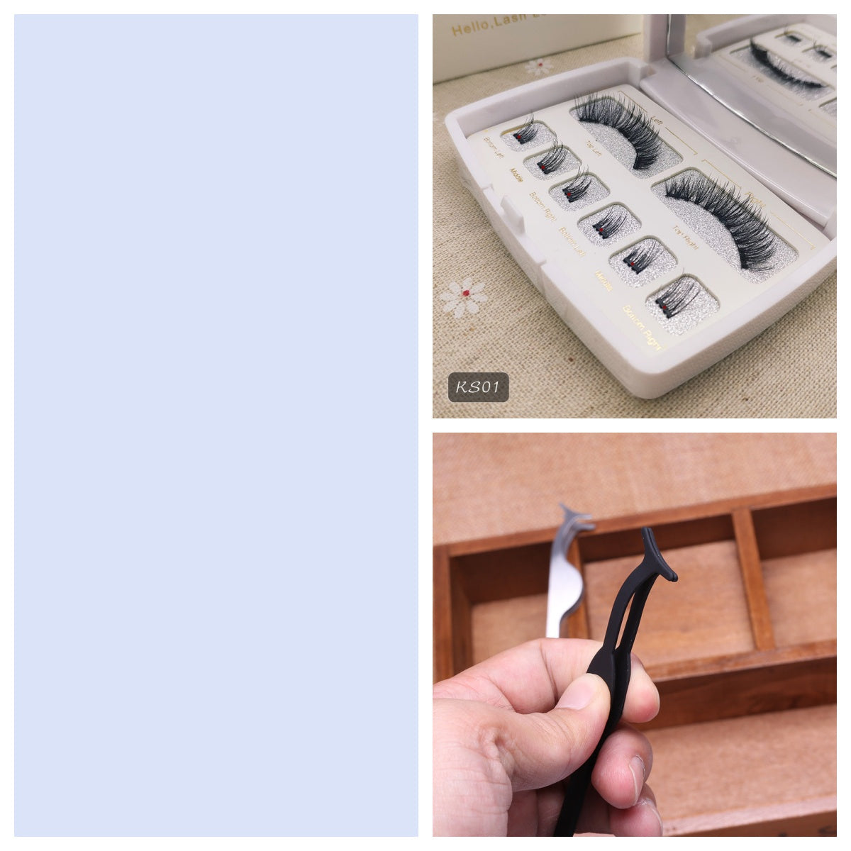 Magnet False Eyelash
