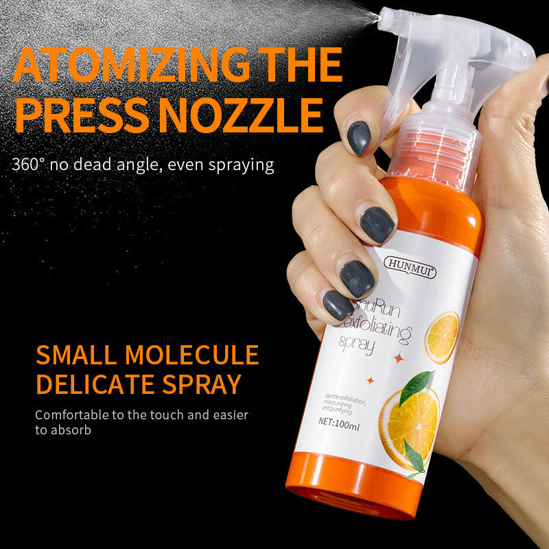 HUNMUI Soothing Exfoliating Spray
