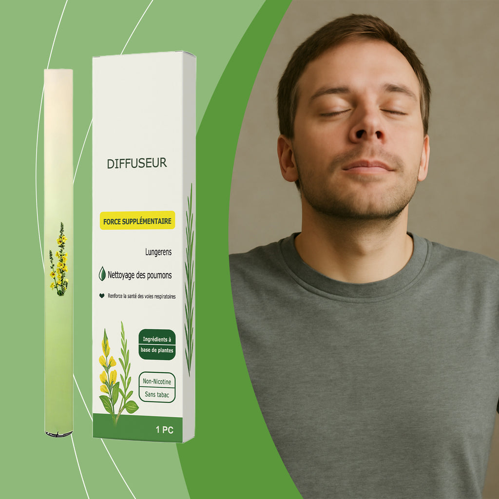 XIMONTH Cross-border Herbal Care Stick, Peppermint Inhaler
