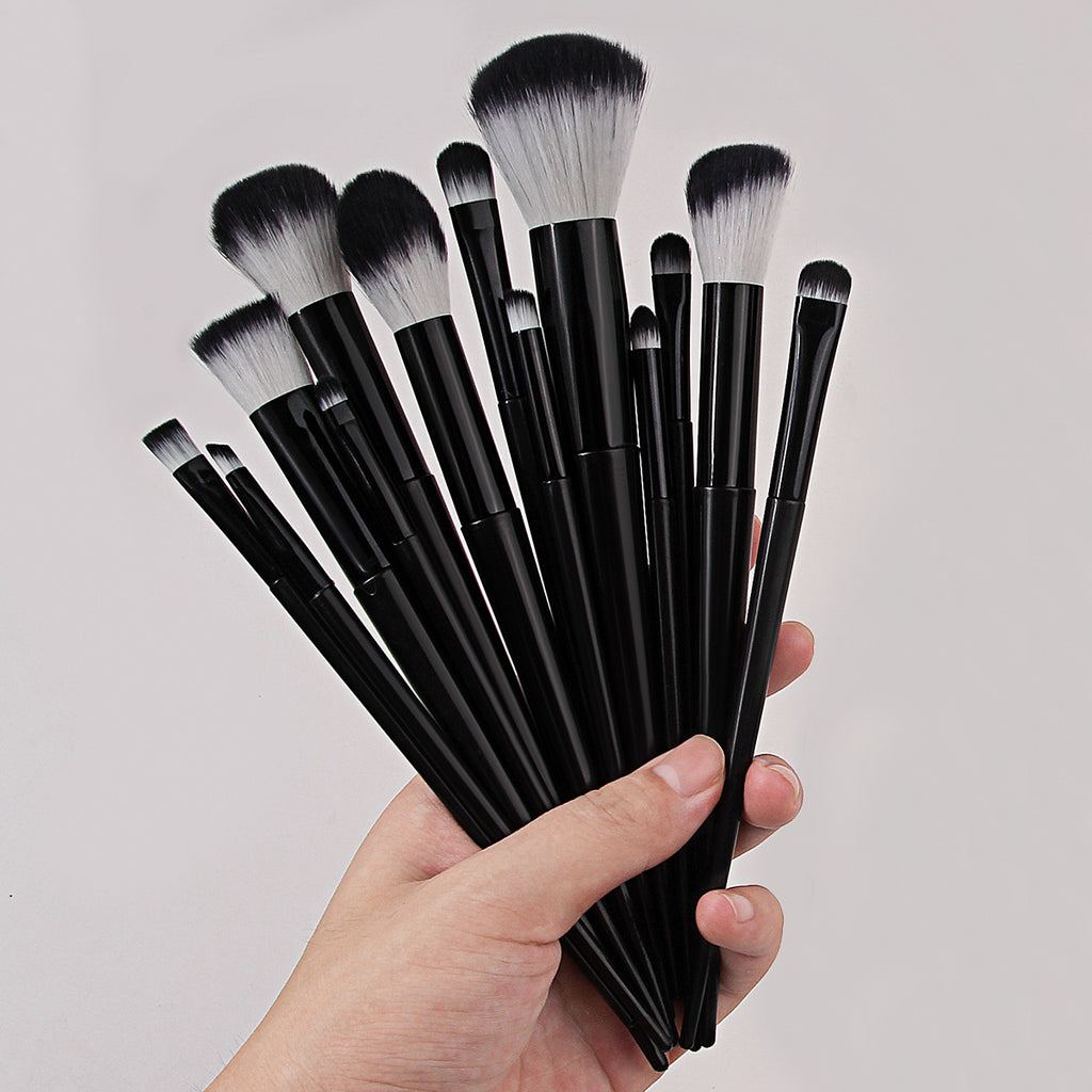 In Stock 13-piece Premium Makeup Brush Set