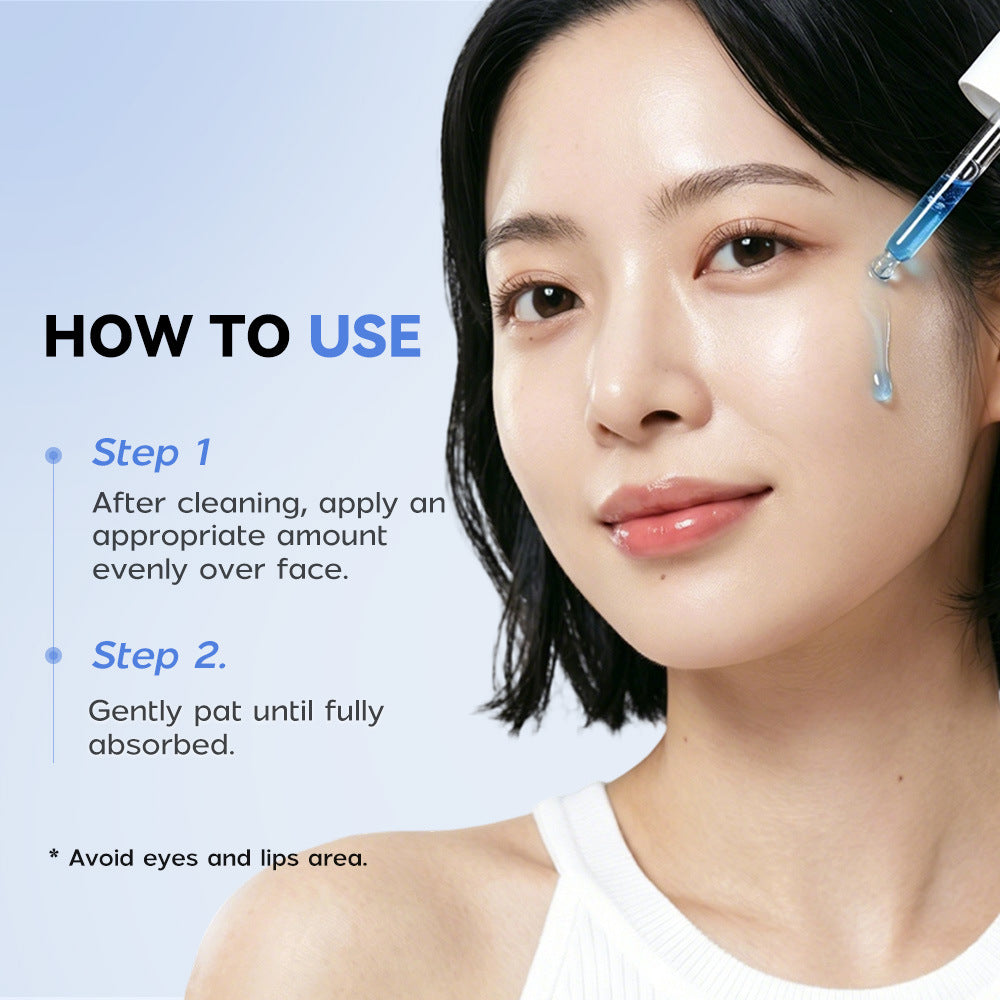 Azurite-Titanium Facial Moisturizing Lotion