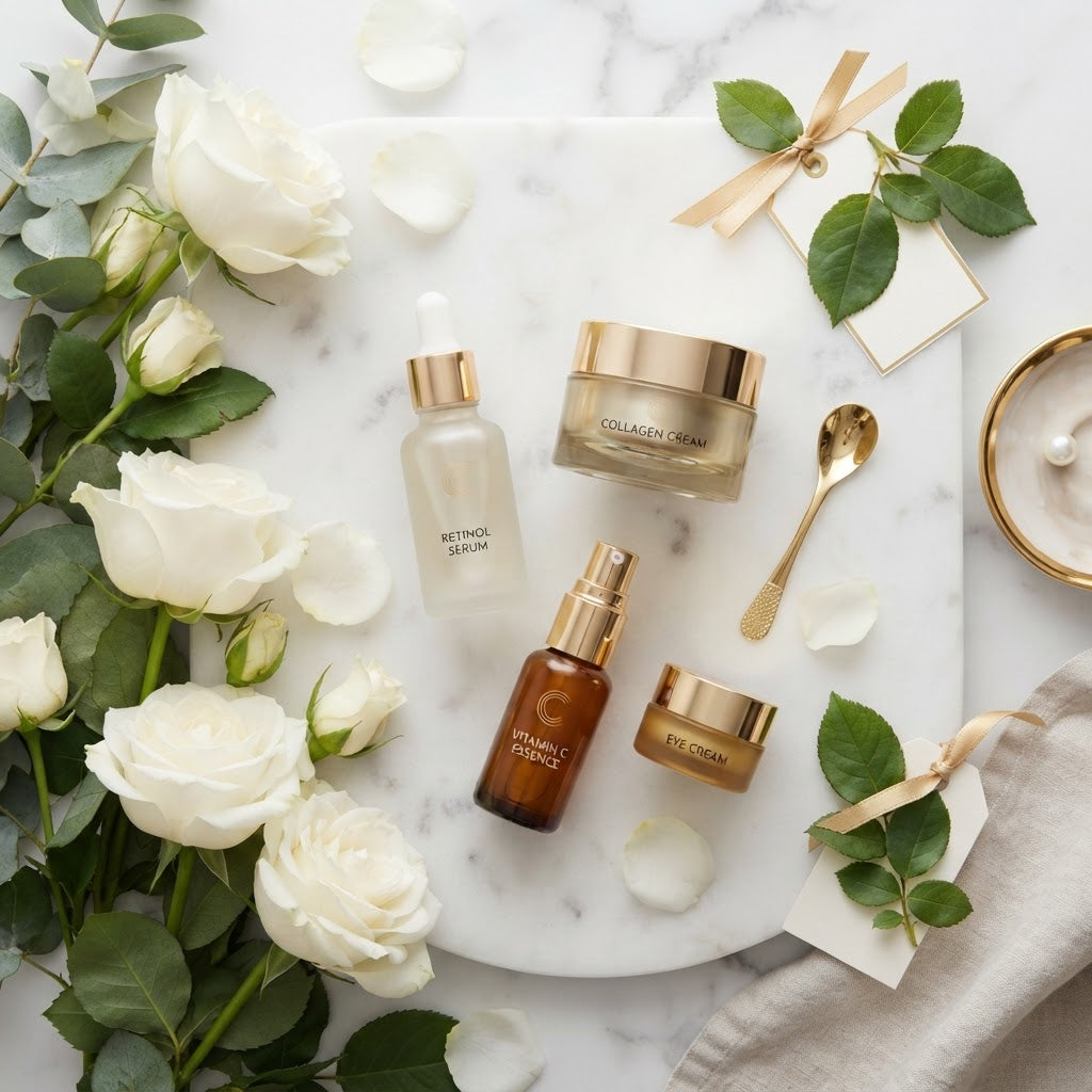 GlowShop Canada product lifestyle photo