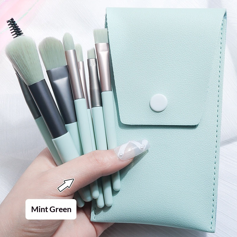 Portable Brush Set Makeup Tool Kit