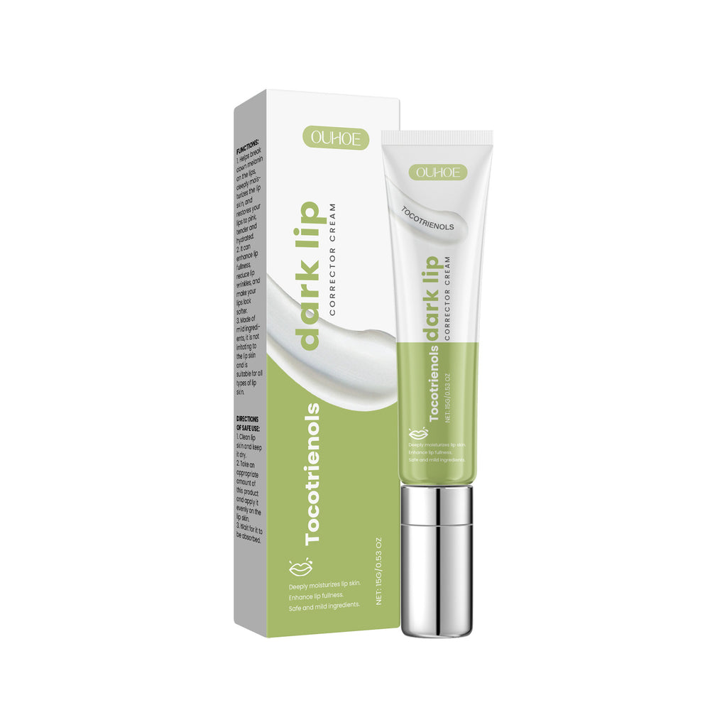 OUHOE Moisturizing Lip Balm Locks In Moisture, Protects And