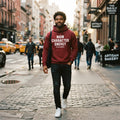 Main Character Energy — Premium Hoodie | COLLIN CAMPELL product image