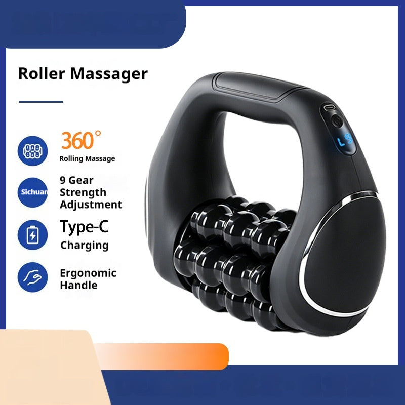 Sports Massage Roller Handheld Full-body Massager