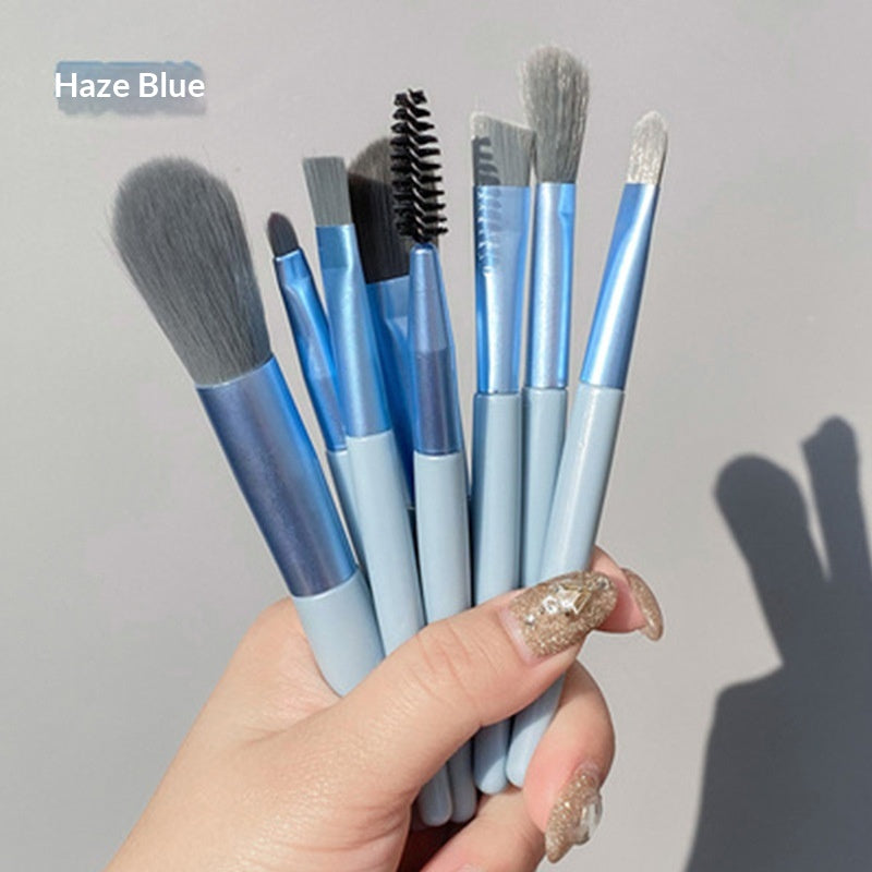 Portable Brush Set Makeup Tool Kit