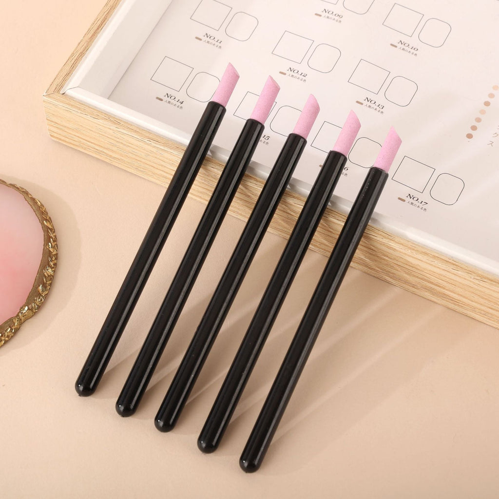 Nail Care Gift Set — Nail Art Tool Cuticle-removal Carvi + EELHOE Cuticle Oil, Repair The Brot