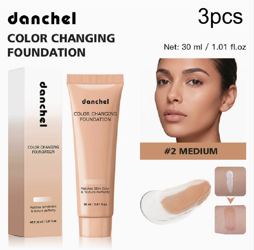 Hydrating Color-Changing Foundation Lotion
