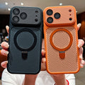 Honeycomb Magnetic Suction Cooling Round Stand
