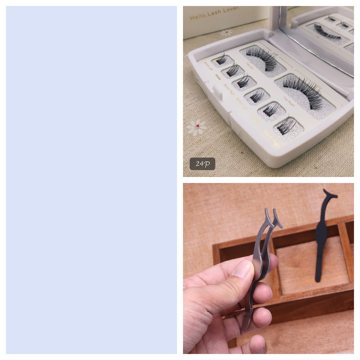 Magnet False Eyelash