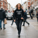 Be Fearless in the Pursuit — Premium Hoodie | COLLIN CAMPELL product image