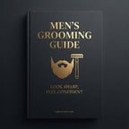 Men's Grooming Guide - Digital Download