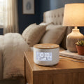 DreamWave Bedside White Noise Machine