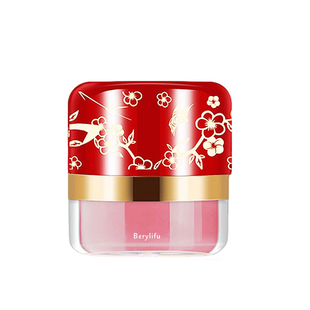 Matte Blush With Long-lasting Wear That Resists Powder Fallout