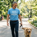 Make Today Amazing — Premium T-Shirt | COLLIN CAMPELL product image