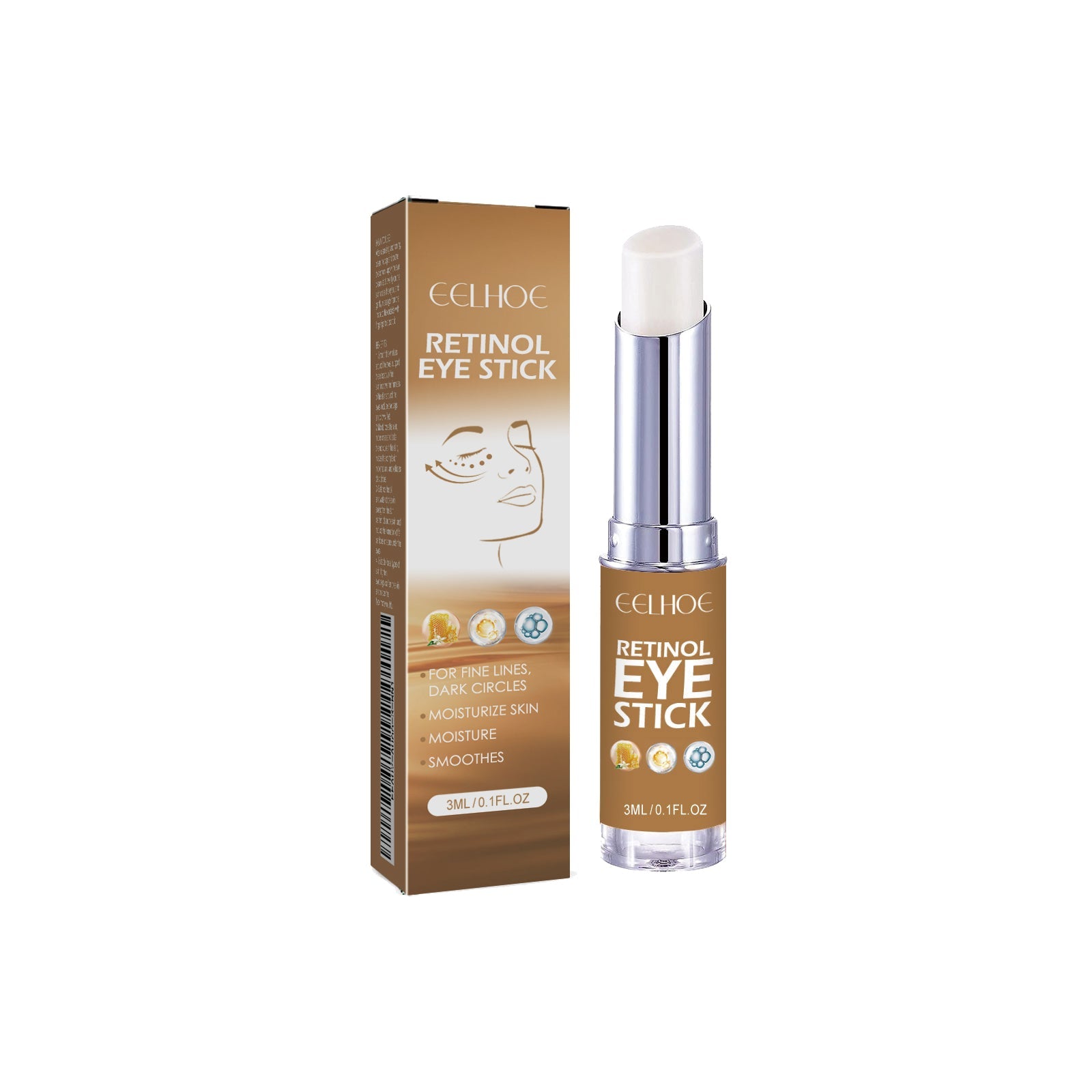 Pro-Vitamin A Eye Cream Stick