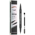 Glam Gift Box — Microblading Eyebrow Pencil ,2-in-1 + Reusable Waterproof Natural Thick G + Multifunctional Waterproof Smooth N