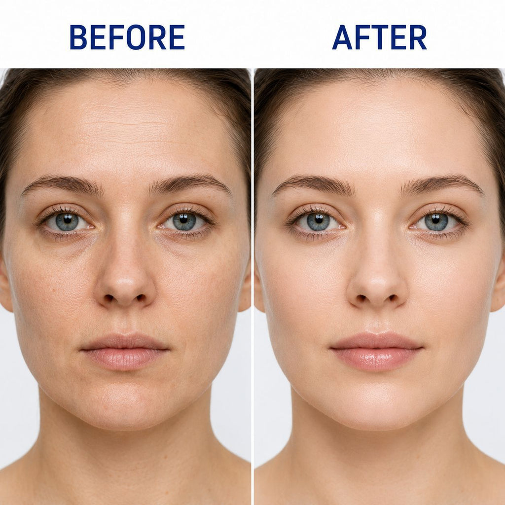 Copper Peptide Solution In Neutral Packaging