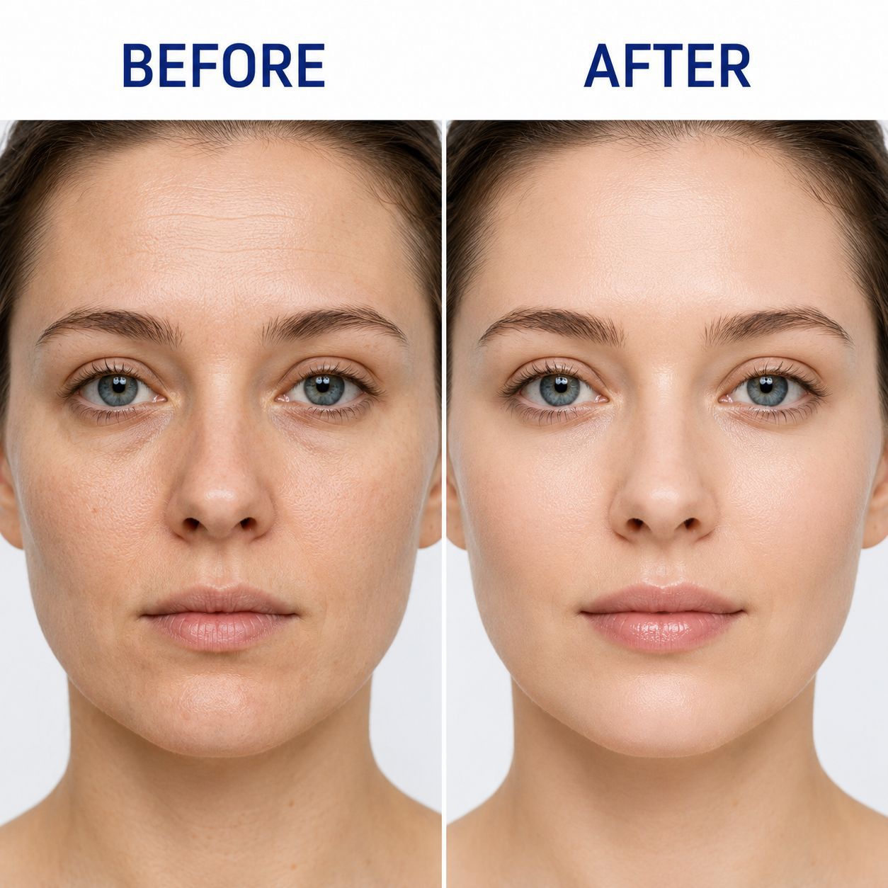 Copper Peptide Solution In Neutral Packaging