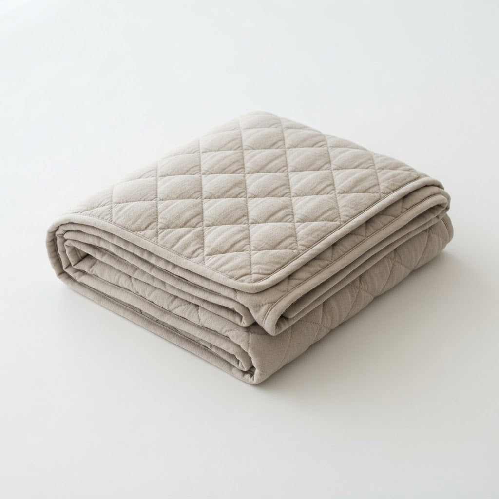 Bed Coverlet Lightweight Quilt