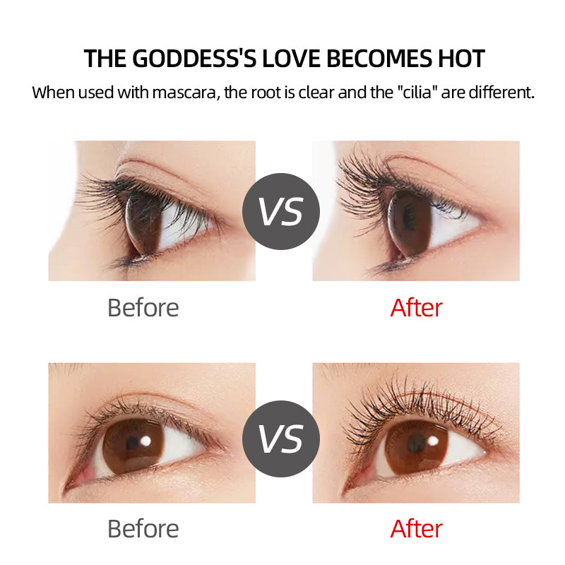 Electric Heated Eyelash Pencil