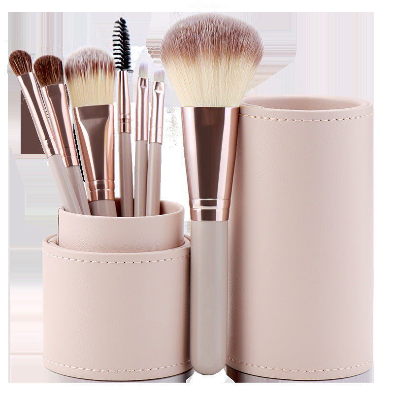 Contour And Foundation Brush Set