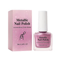 Metallic Nail Polish
