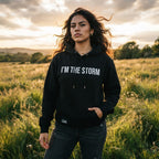 I'm the Storm — Premium Hoodie | COLLIN CAMPELL product image