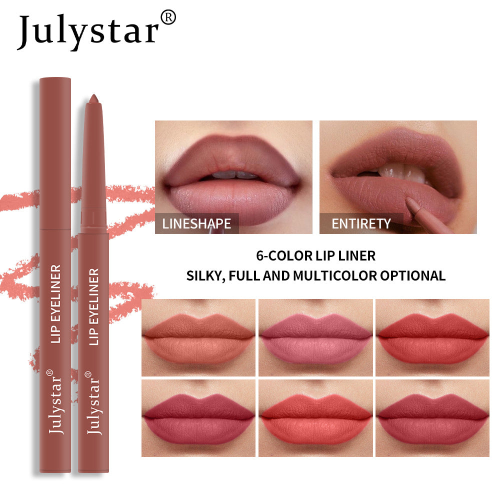 Lip Pen Waterproof Lipstick Pen P Ink Matte Lip Gloss