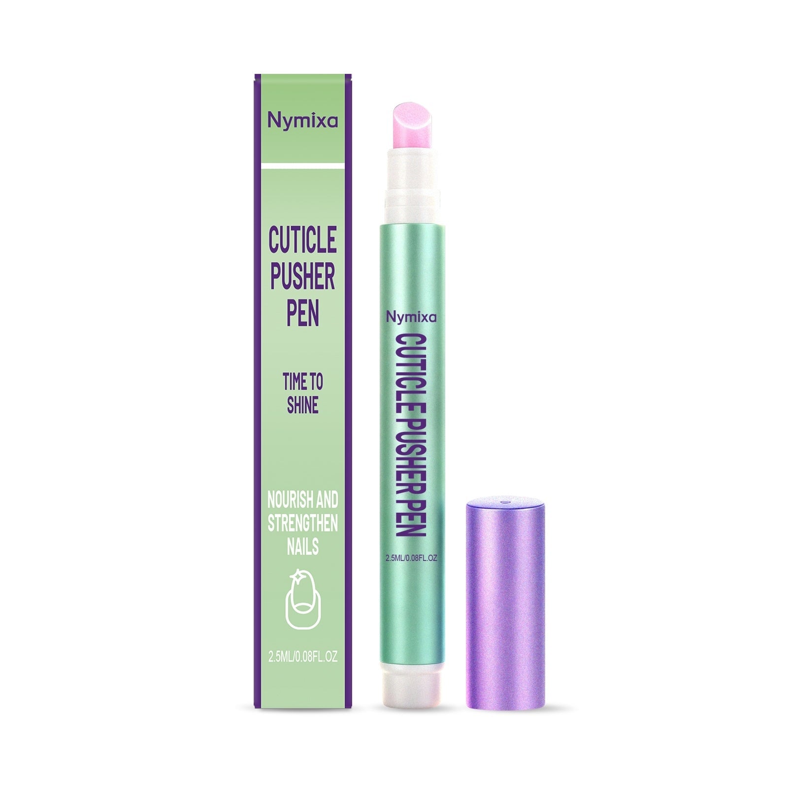 Cuticle Pusher Pen