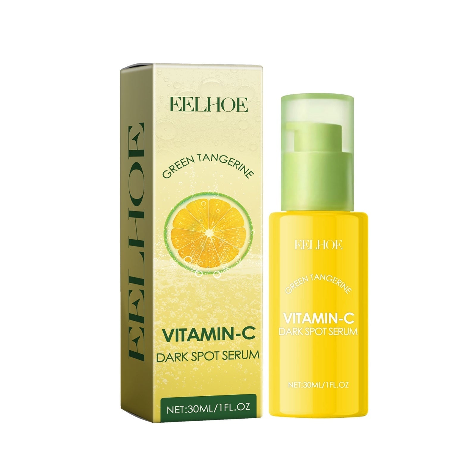 Skincare Ritual Gift Set — Vitamin C Dark Spot Serum + Dr. NL Nalan Anthocyanin Bubble Mas