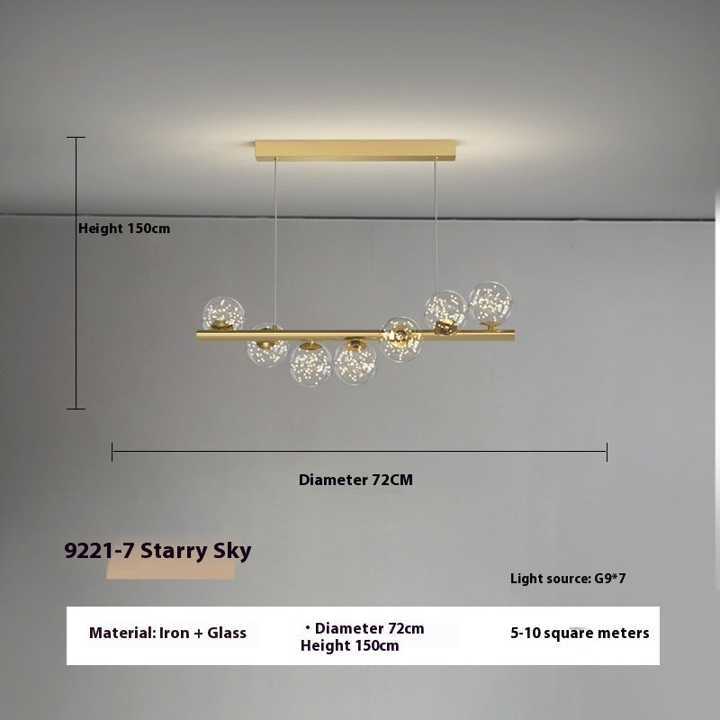 Premium home lighting fixture