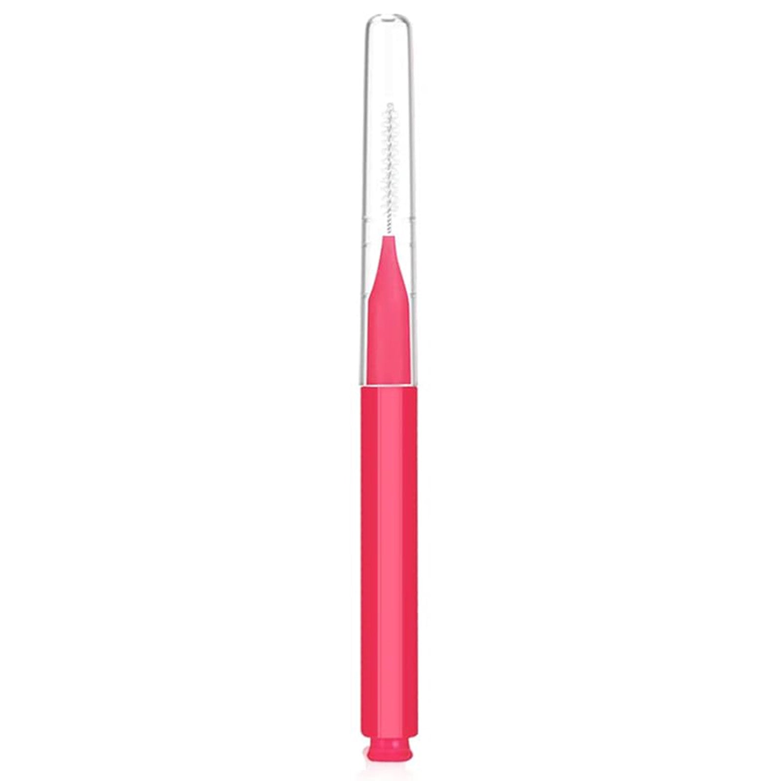 20 50 80 Pcs Micro Eyebrow & Lash Brush Set With Caps. Multifunctional For Brow Lamination, Extensions & Makeup. Includes Spoolies & Angled Brushes In 5 Colors. Ideal For Pros, Beginners & Travel