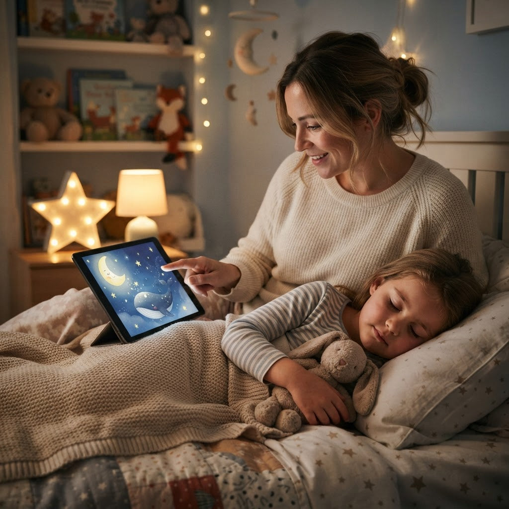 The Moons Goodnight Stories Volume 2 - 7 More Bedtime Tales