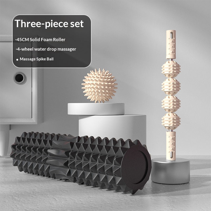 Household Dual-zone Leg Muscle Relaxation Device